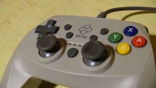 Mando Pro para Nintendo Switch. Marca Fr-Tec