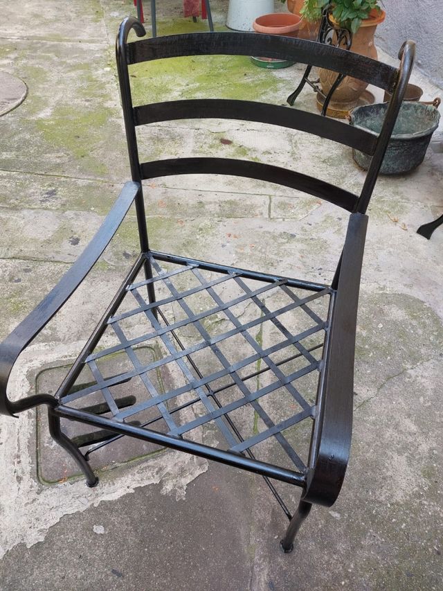 Arredamento da esterno 