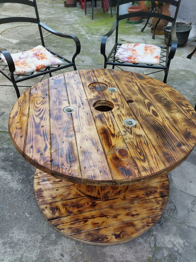 Arredamento da esterno 