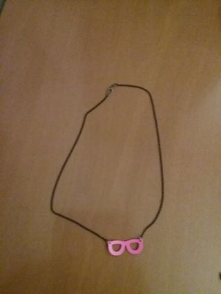 collar y pulsera