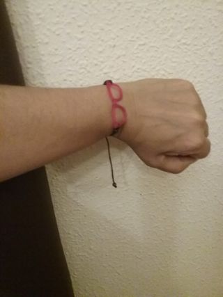 collar y pulsera