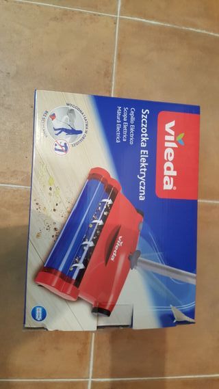 ASPIRADOR ESCOBA VILEDA