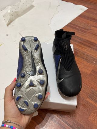 botas nike futbol