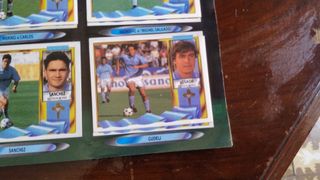 ALBÚM LIGA ESTE 95/96 panini