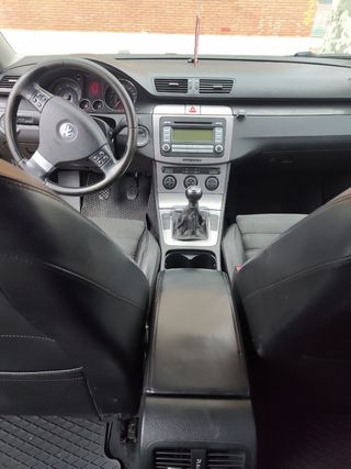 Volkswagen Passat 2006