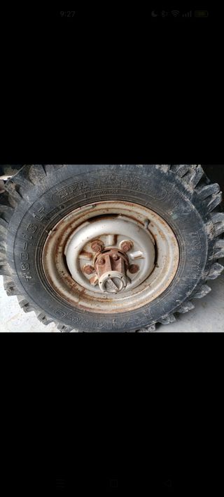 Despiece Land Rover Santana Cazorla 6 cilindros Especial