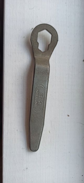 Llave de bicicleta BH 