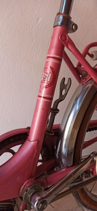Llave de bicicleta BH 