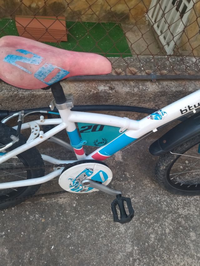 bicicleta para niñ@