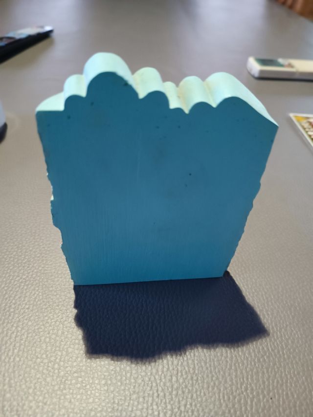 SUJETA LIBROS ANTIGUO