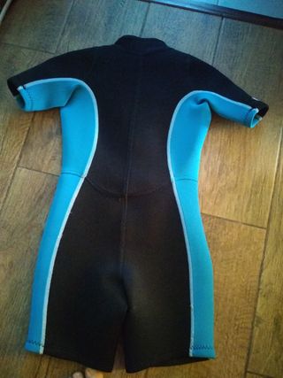 Neopreno niño natación