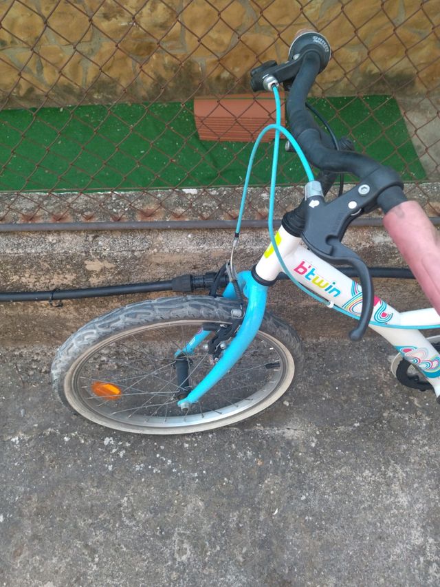 bicicleta para niñ@