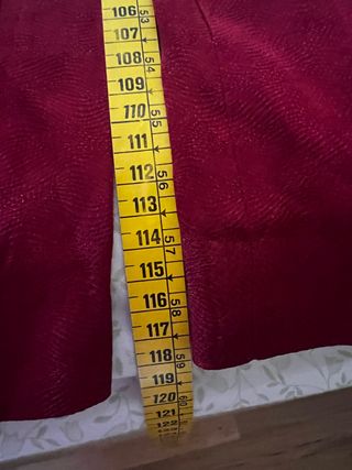 Pantalón acampanado