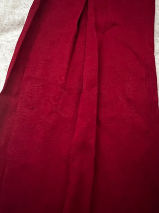 Pantalón acampanado