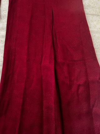 Pantalón acampanado