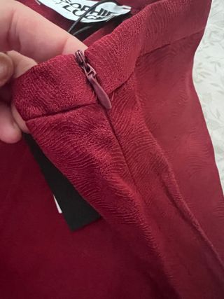 Pantalón acampanado