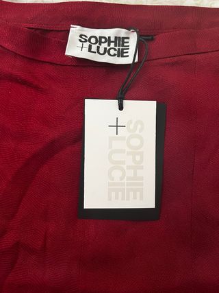 Pantalón acampanado