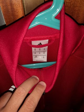 Chaqueta sudadera Adidas