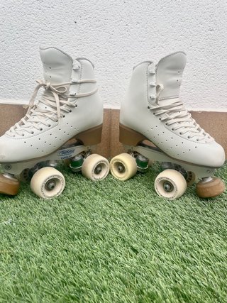 Patines Conjunto 2 Edea Rondo 215-225