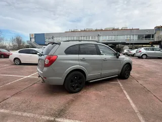 Chevrolet Captiva 2006