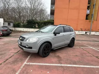 Chevrolet Captiva 2006