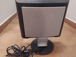Pantalla ordenador LG