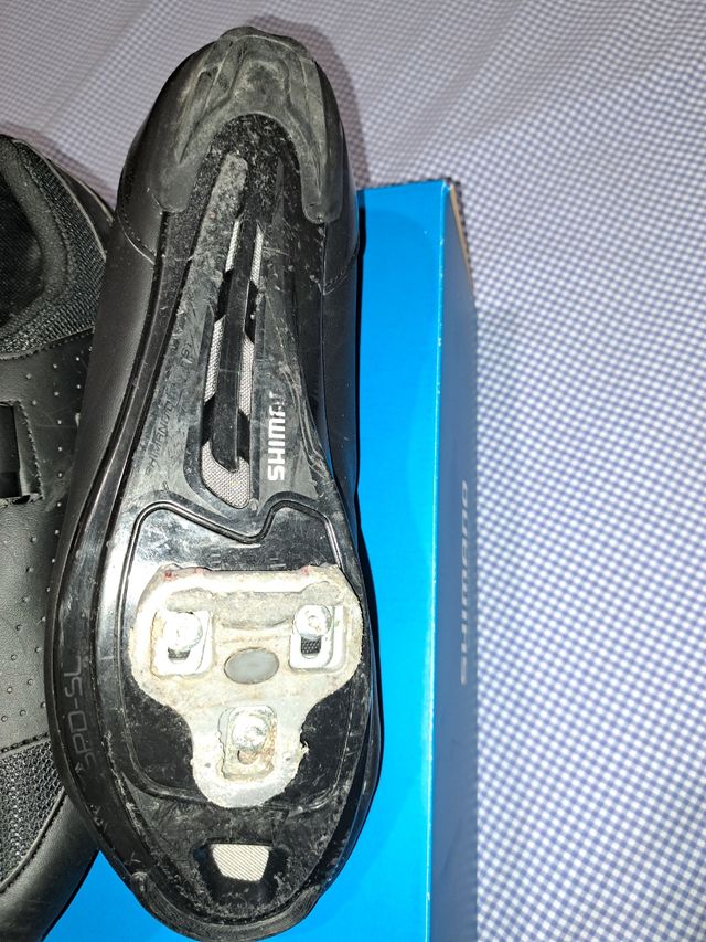 Zapatillas Shimano Ciclismo Rp1