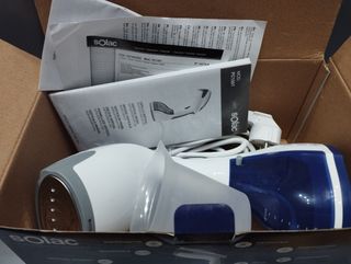 plancha solac vertical