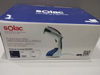 plancha solac vertical