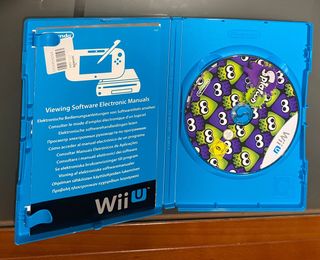 splatoon wii u