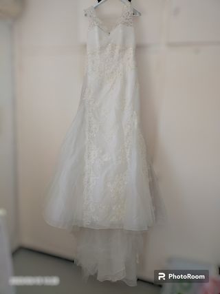 Vestido novia nuevo