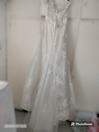 Vestido novia nuevo