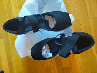 SANDALIAS DE CUÑA