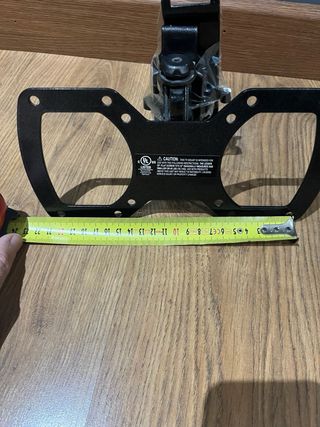 Soporte pared de 27 a45 pulgadas