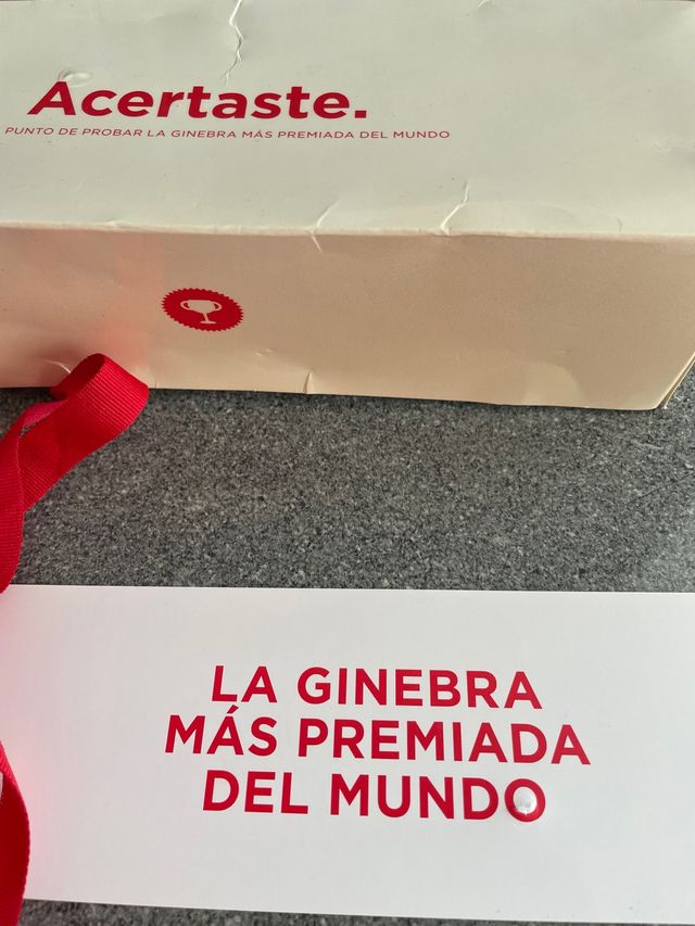 Medalla Beefeater edición limitada