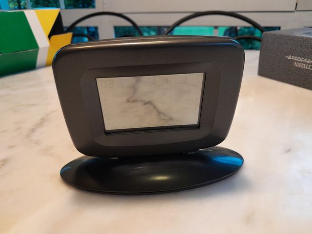 Reloj del tiempo mundial Weather Data World CITIZE