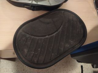 Plancha de asar