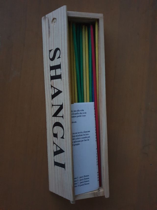 stock Lotto Gioco Shangai