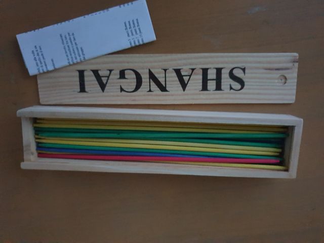 stock Lotto Gioco Shangai