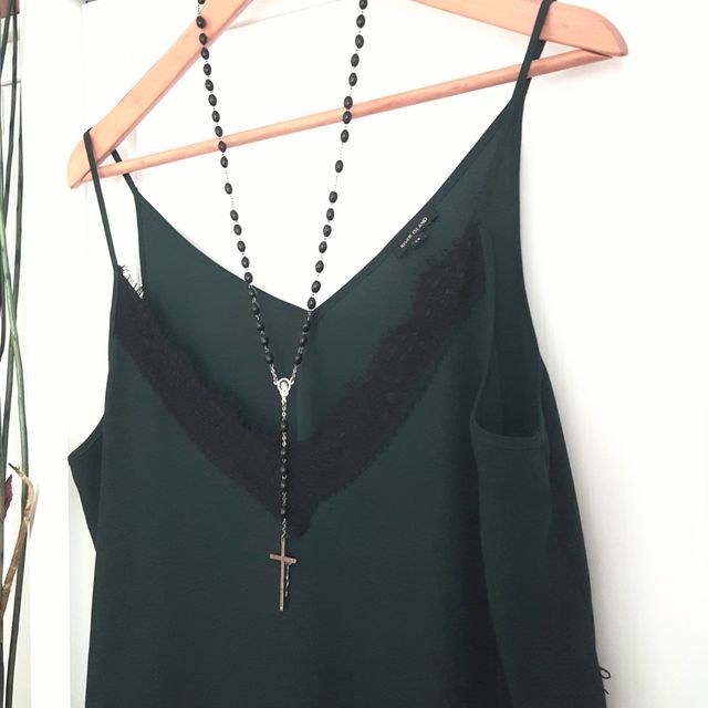 Vestido River Island T.40/42