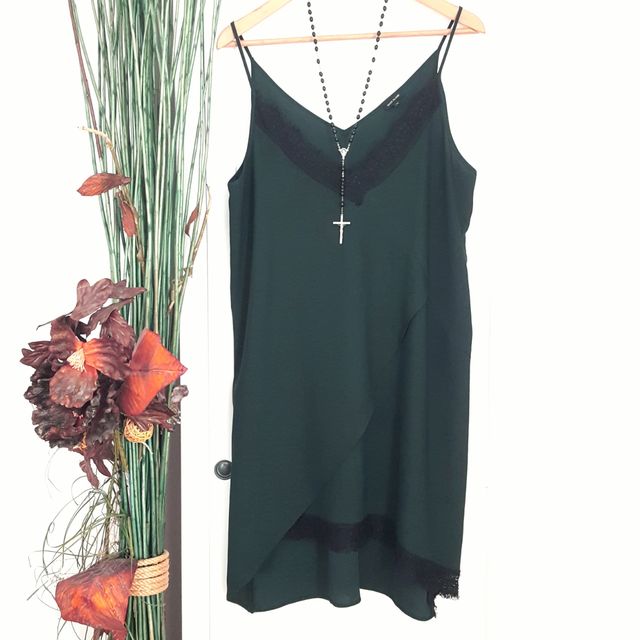 Vestido River Island T.40/42