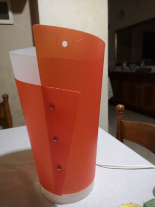 Lampada da tavolo vintage