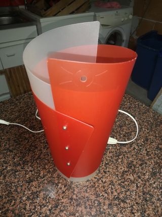 Lampada da tavolo vintage