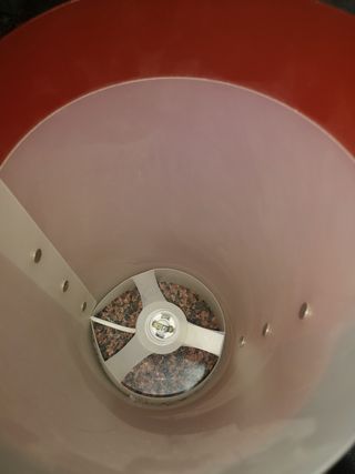 Lampada da tavolo vintage