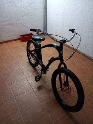 Bicleta Electra  Chopper Straight8 8iMen's