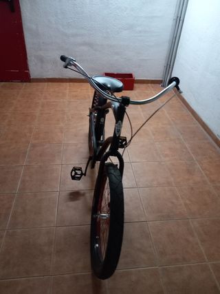 Bicleta Electra  Chopper Straight8 8iMen's