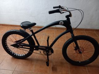 Bicleta Electra  Chopper Straight8 8iMen's