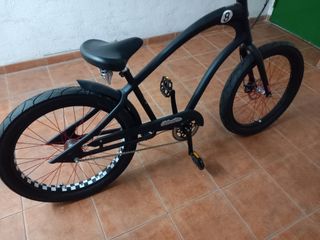 Bicleta Electra  Chopper Straight8 8iMen's