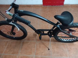 Bicleta Electra  Chopper Straight8 8iMen's