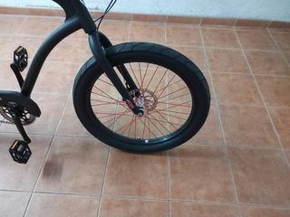Bicleta Electra  Chopper Straight8 8iMen's